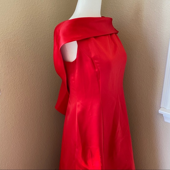 Vintage | Papell Boutique Evening Formal Ballgown - Picture 2 of 4